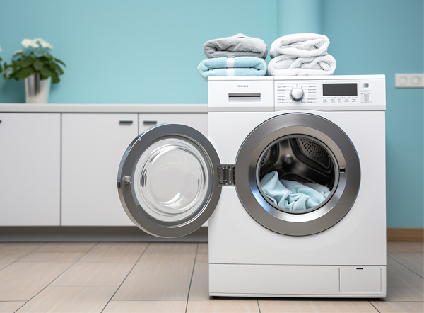 Washing industry case presentation